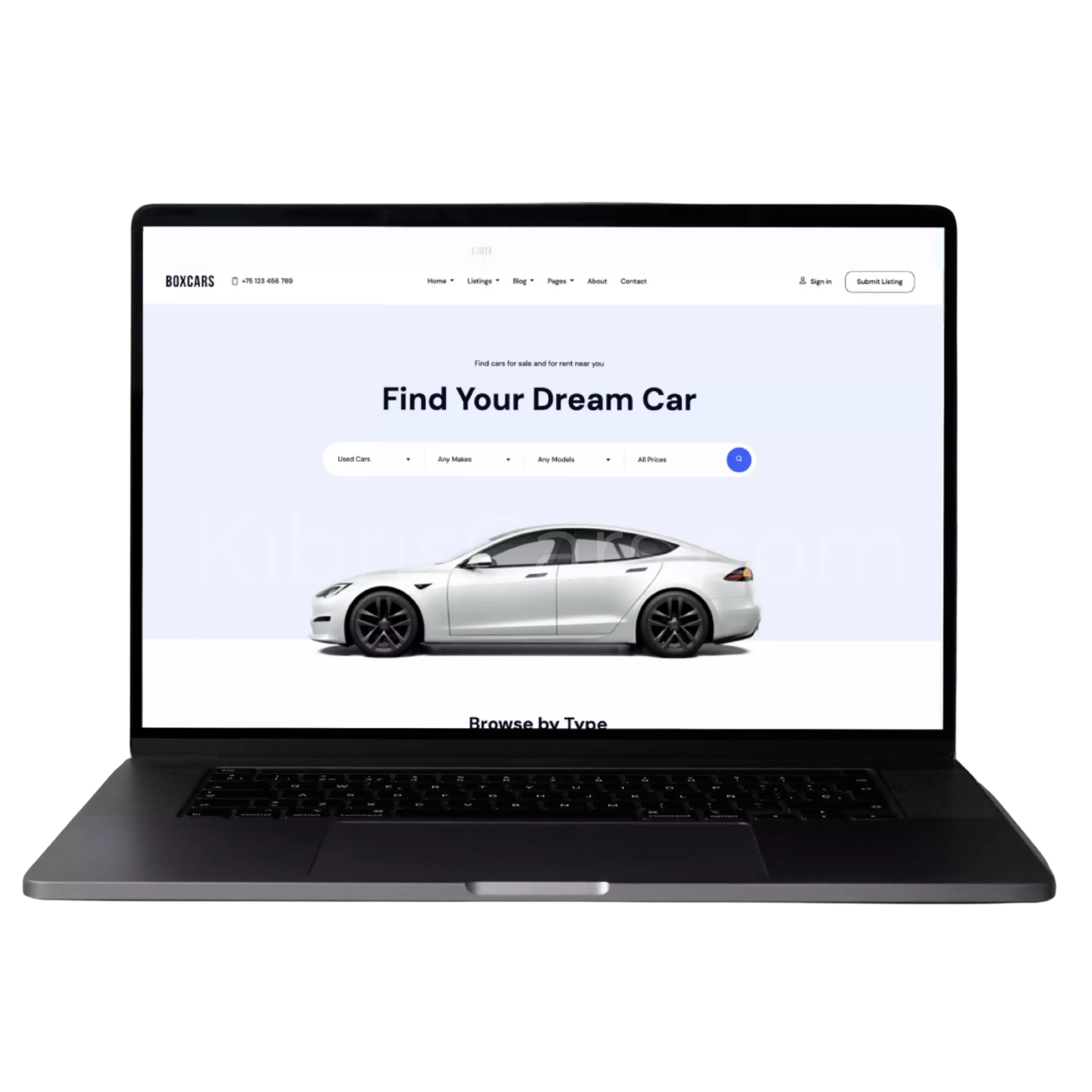 Kıbrıs Oto Galeri Web Siteleri